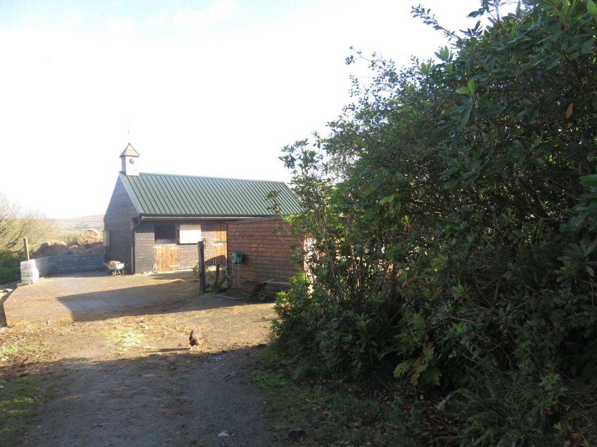 Bunkhouse - Letterfrack Farm Villa Exterior foto