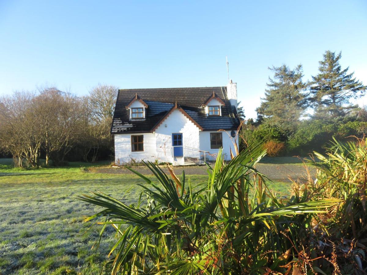 Bunkhouse - Letterfrack Farm Villa Exterior foto
